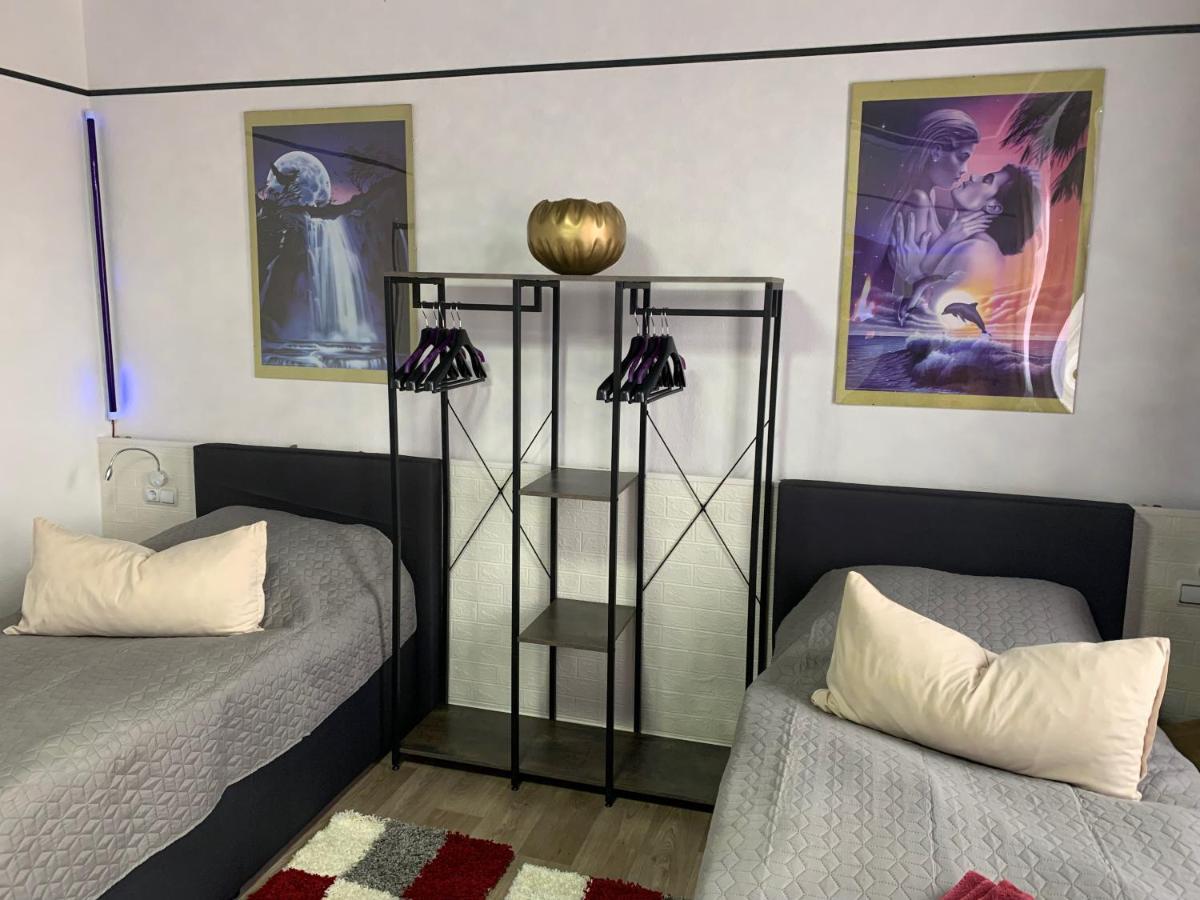 Best-Preis -Gold Suite- Mit Netflix, Self-Check-In, Ebike Ladestation, Fahrradraum, Wlan, Netflix Und Massagesessel - Direkt Am Elberadweg Im Herzen Von 비텐베르게 외부 사진