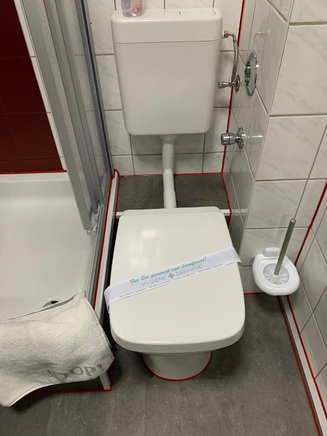 Best-Preis -Gold Suite- Mit Netflix, Self-Check-In, Ebike Ladestation, Fahrradraum, Wlan, Netflix Und Massagesessel - Direkt Am Elberadweg Im Herzen Von 비텐베르게 외부 사진