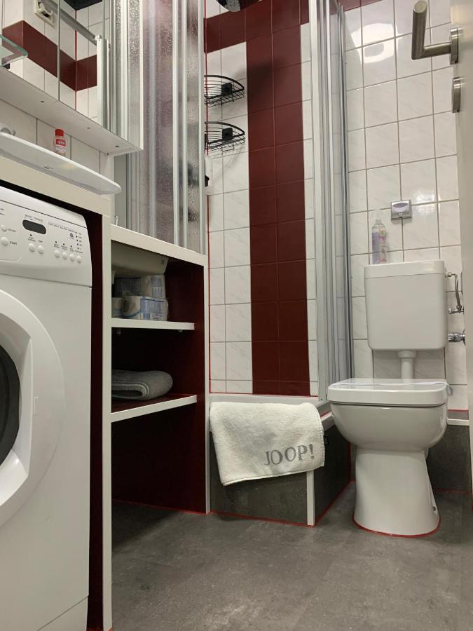Best-Preis -Gold Suite- Mit Netflix, Self-Check-In, Ebike Ladestation, Fahrradraum, Wlan, Netflix Und Massagesessel - Direkt Am Elberadweg Im Herzen Von 비텐베르게 외부 사진