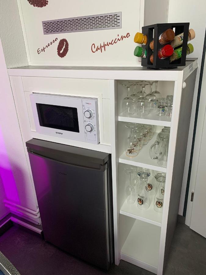 Best-Preis -Gold Suite- Mit Netflix, Self-Check-In, Ebike Ladestation, Fahrradraum, Wlan, Netflix Und Massagesessel - Direkt Am Elberadweg Im Herzen Von 비텐베르게 외부 사진